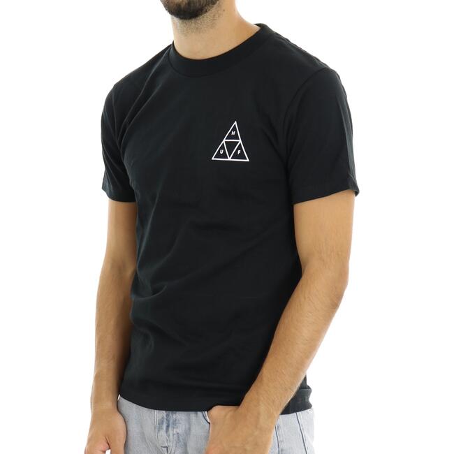 T-SHIRT LOGO HUF - Mad Fashion | img vers.650x/